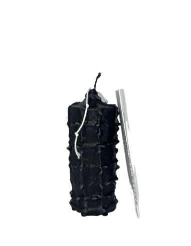 Velón Desatanudos Negro (Quita Magias)