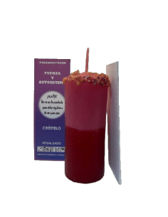 Velón Preparado Fuerza y... 2