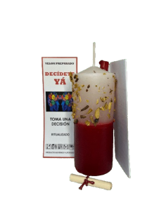 Velón Preparado Decídete Yá 2