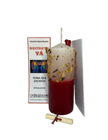Velón Preparado Decídete Yá...