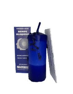 Velón Preparado Rompe Bloqueo 2