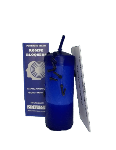 Velón Preparado Rompe Bloqueo...
