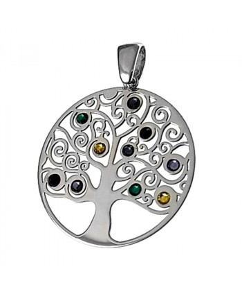 Colgante Árbol de la vida...