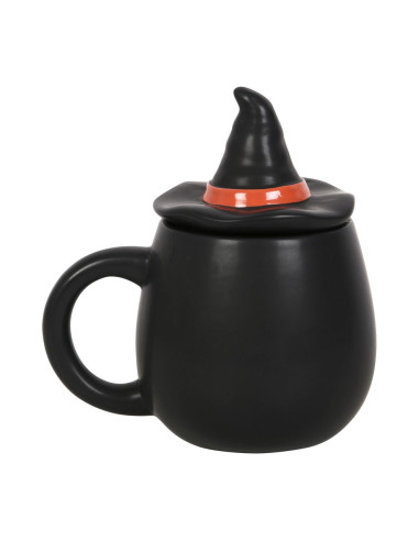 Taza Sombrero de Brujas