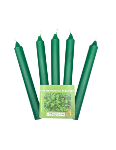 Vela Aromática Albahaca (5... 2