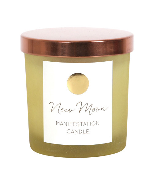 Vela Aromática Luna Nueva