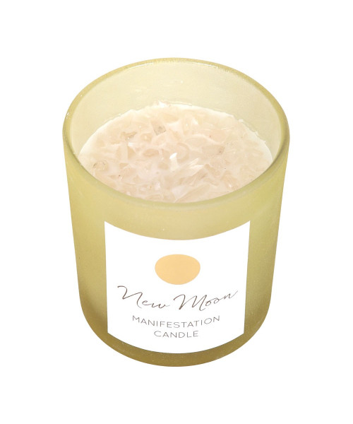 Vela Aromática Luna Nueva