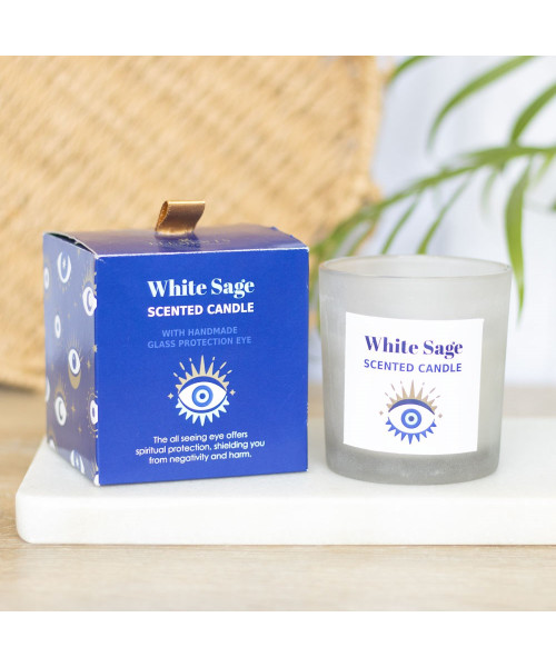 Vela Aromática Ojo Turco