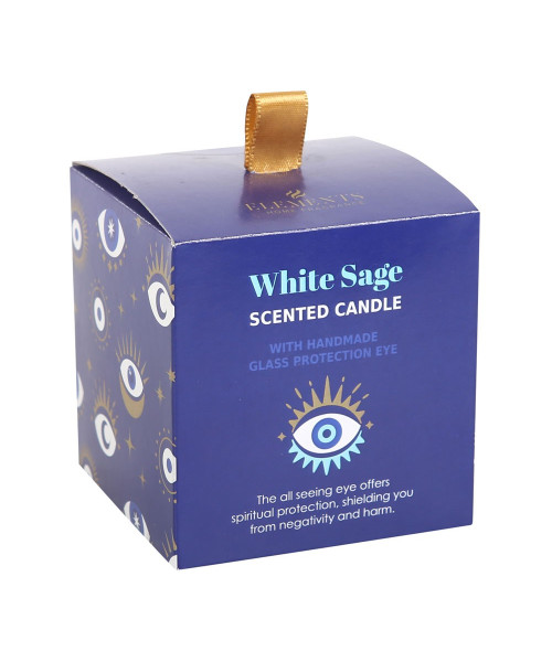 Vela Aromática Ojo Turco