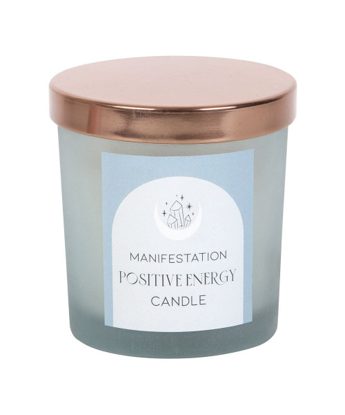 Vela Aromática Energía Positiva