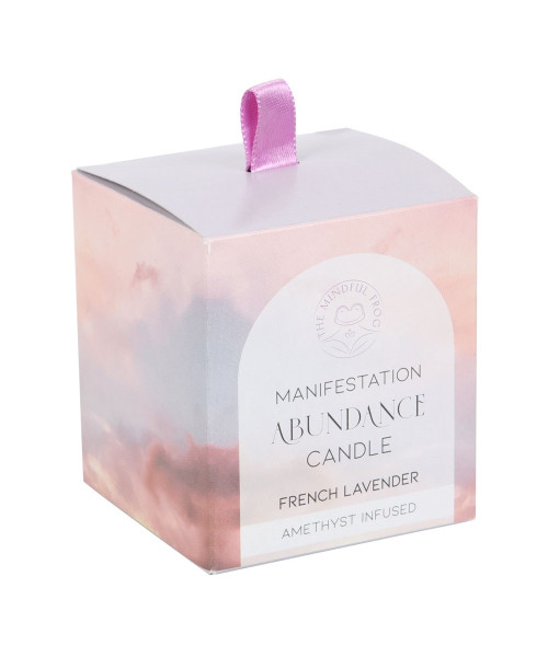 Vela Aromática Abundancia