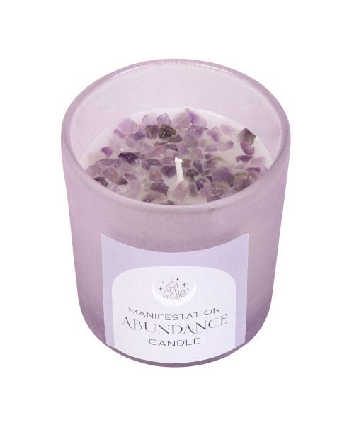 Vela Aromática Abundancia