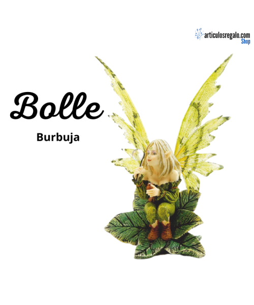 Hada Bolle, 16 cms - Encantadora Hada...