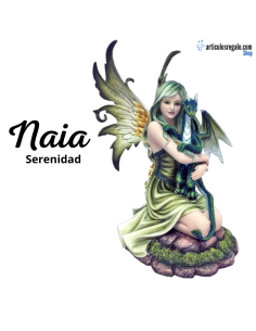 Hada Naia, 28 cms