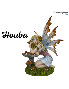 Hada Houba, 16 cms