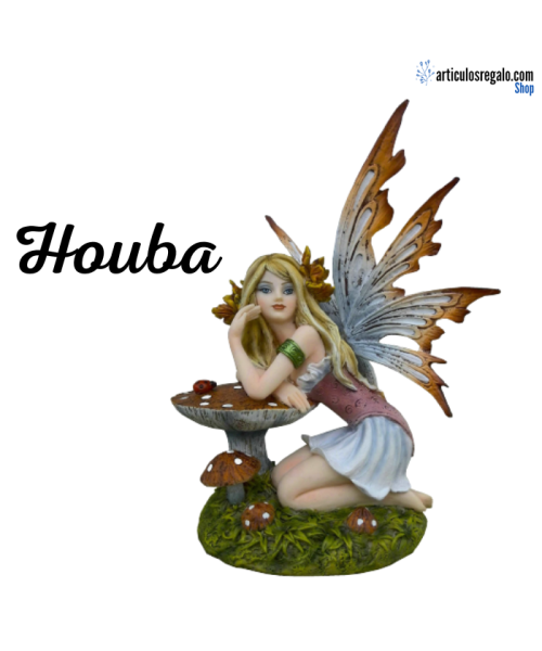 Hada Houba, 16 cms