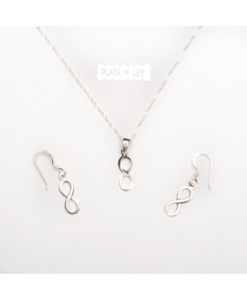 Conjunto Infinito Plata 2