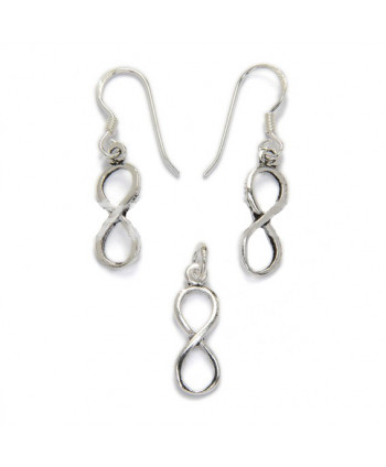 Conjunto Infinito Plata