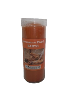 Velón Aromático Palo Santo... 2