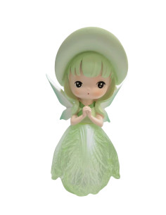 Hadita con luz led, verde 2