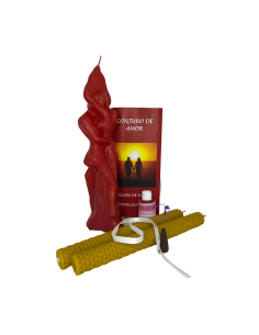 Ritual Conjuro de Amor... 2