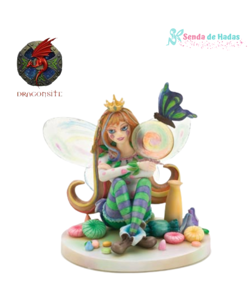 Hada Emilys Indulgence de Linda Biggs...