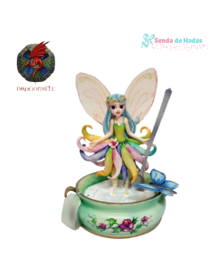 Hada Sweet Pea de Linda Biggs 2