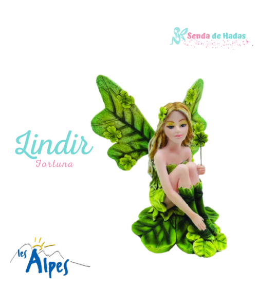 Hada Lindir, atrae fortuna