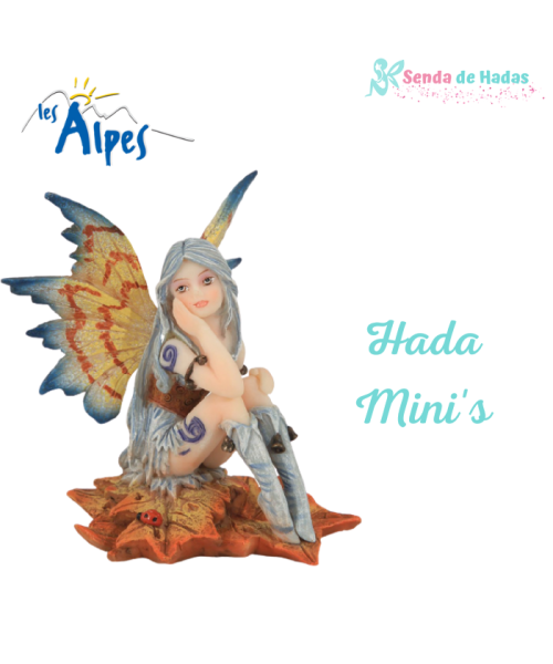 Hada Mini's 7cm otoño