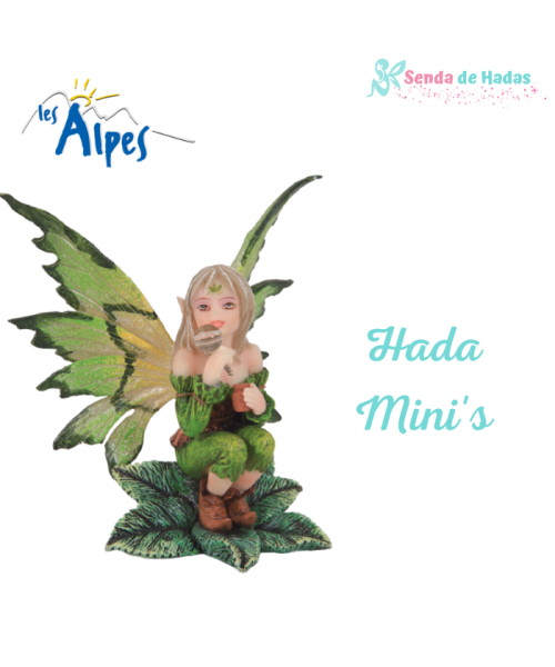 Hada Mini's Flory 7 cm