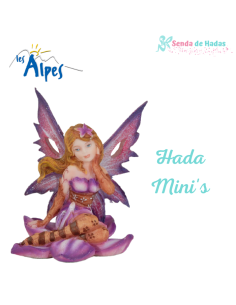 Hada Mini's Lili 7 cm 2