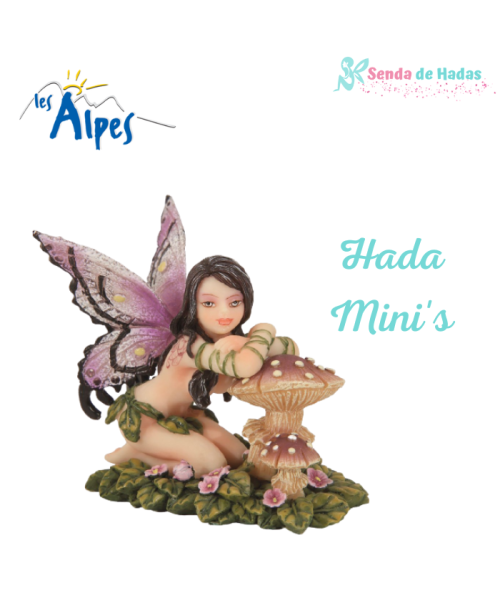 Hada Mini's Bosque 7 cm