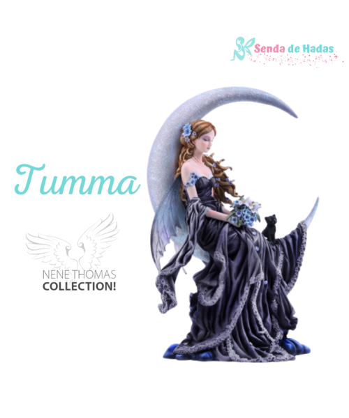 Hada Tumma de Nene Thomas, 27 cms