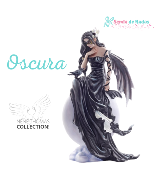 Hada Oscura de Nene Thomas, 28 cms