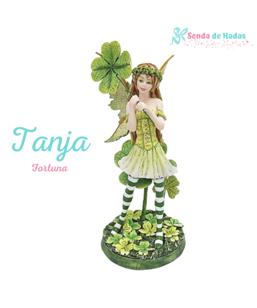 Hada Tanja, 18 cms