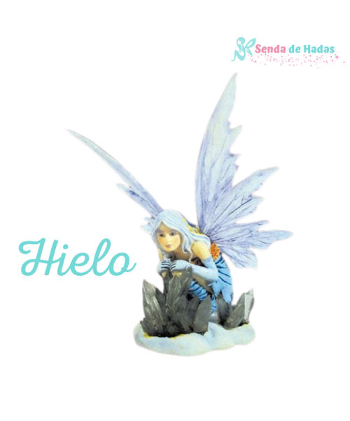 Hada hielo, 14 cms
