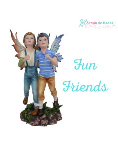 Hada Fun Friends, 19 cms 2
