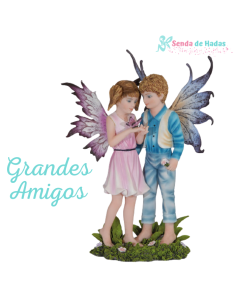 Hada Amigos Far, 18 cms 2