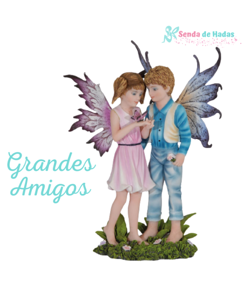 Hada Amigos Far, 18 cms