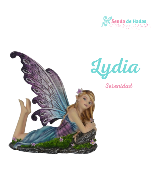 Hada Lydia, 13 cms