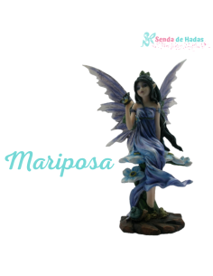 Hada Mariposa, 17 cms
