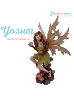 Hada Yosum, 15 cms 2