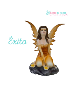 Hada Éxito y Confianza, 14 cms 2