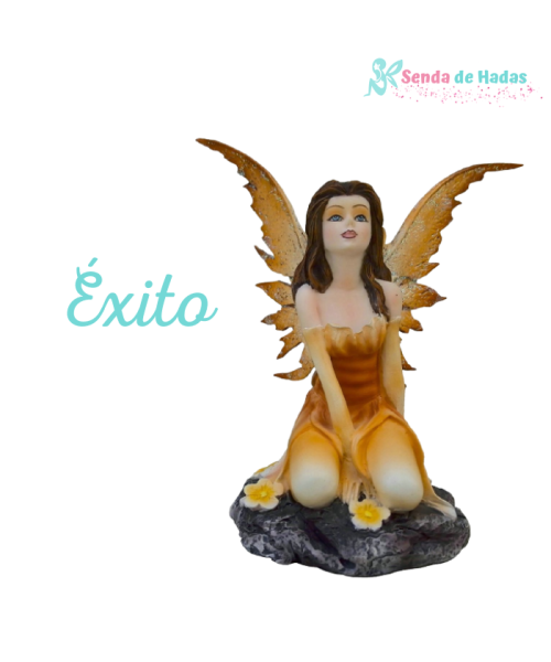 Hada Éxito y Confianza, 14 cms