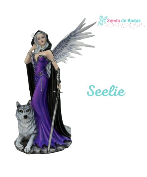 Angel Seelie, 45 cms