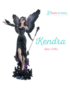 Ángel Kendra, 78 cms