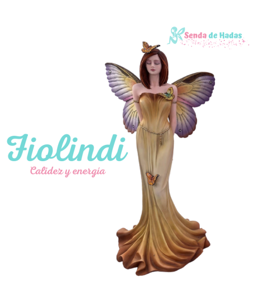 Hada Fiolindi, 36 cms