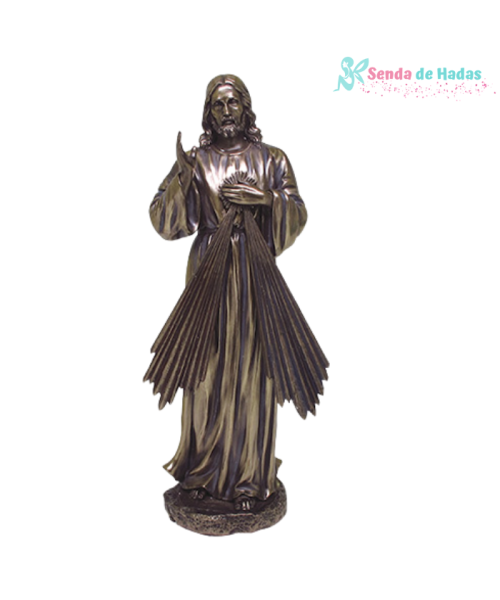 Divina Misericordia de Cristo 28 cm
