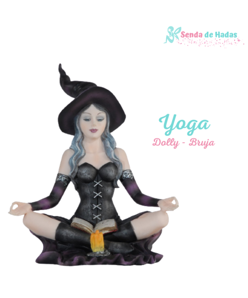 Dolly Bruja Yoga