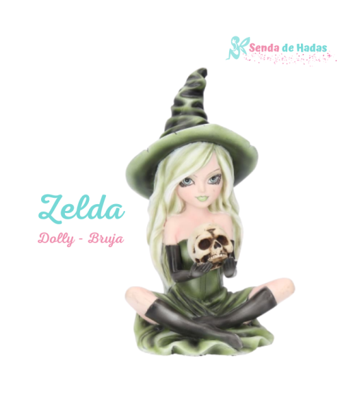 Dolly Bruja Zelda